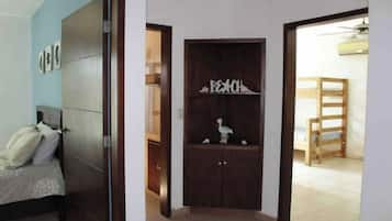 5 chambres