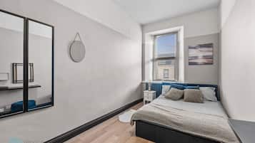 Luxury Apartment, Private Bathroom (Holyrood) | 1 bedroom