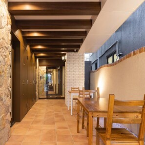 Dining - Asta Hotel (Tokyo)