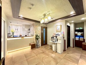 Lobby - Asta Hotel (Tokyo)