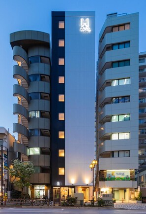 Exterior - Asta Hotel (Tokyo)