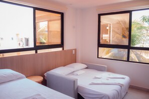 1 quarto, Wi-Fi, roupa de cama, acesso para cadeiras de rodas