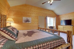 4 bedrooms, WiFi, bed sheets