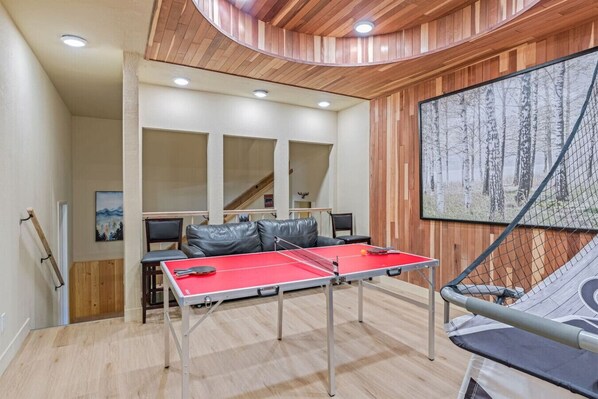 Games room