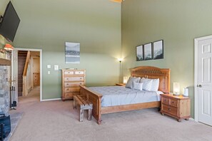 4 bedrooms, WiFi, bed sheets