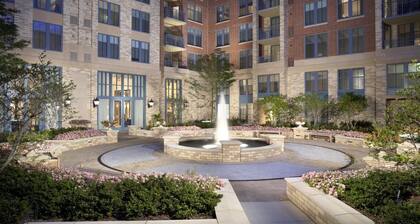Relaxing Vibe Alexandria Apts