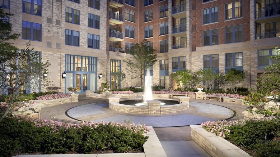 Relaxing Vibe Alexandria Apts