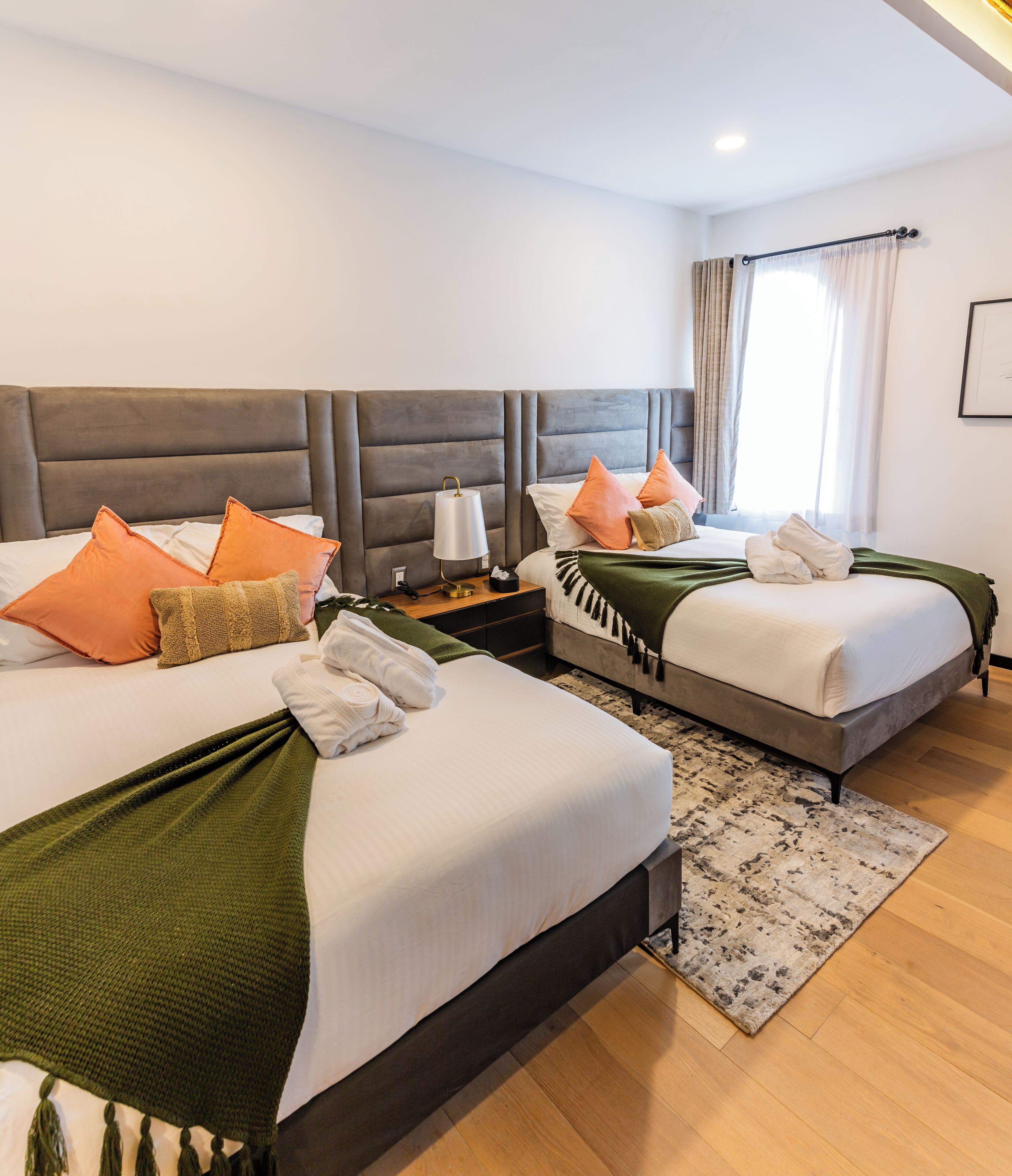 客房內保險箱、筆電工作空間、熨斗/熨衣板、免費無線上網