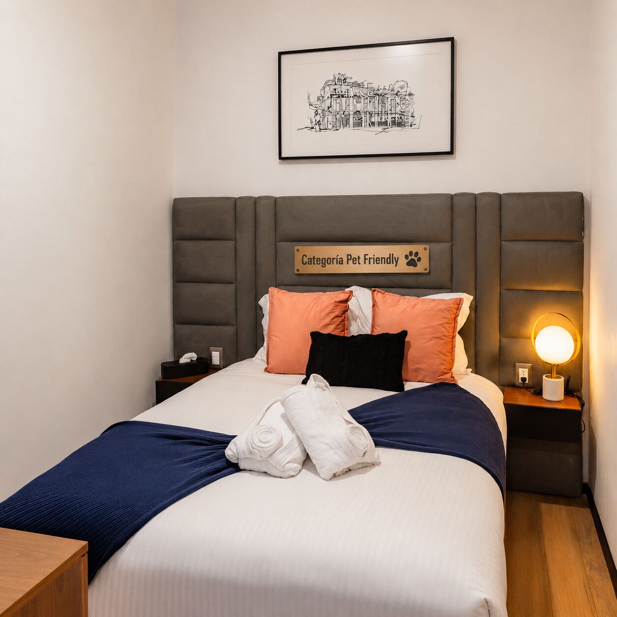 Deluxe Room | In-room safe, laptop workspace, iron/ironing board, free WiFi