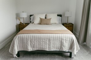 2 soverom, wi-fi (inkludert) og sengetøy