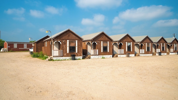 Front of property - Grand Eagle Ford Lodge & Rv Park Tilden (Tilden)