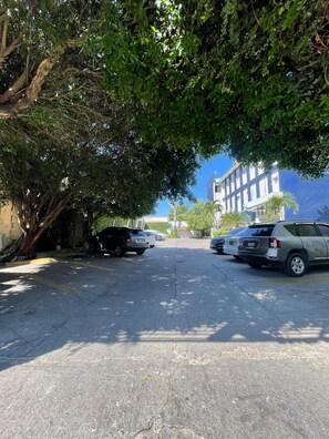 Free self parking