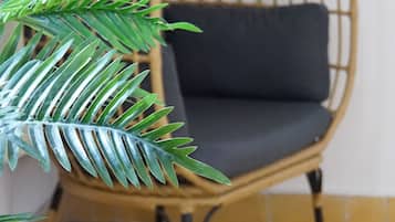 Basic Double Room | Premium bedding, individually decorated, individually furnished, desk