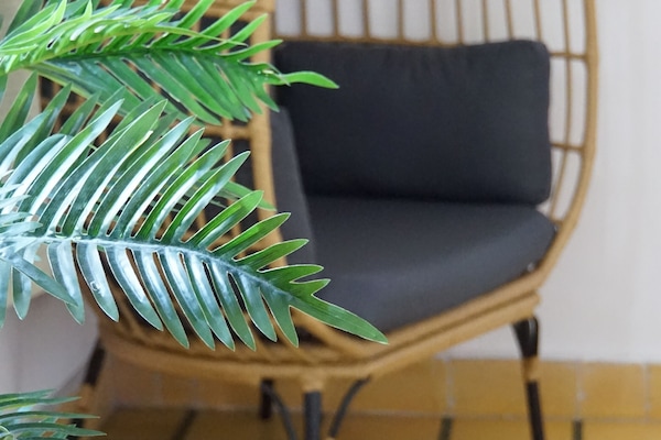 Basic Double Room | Premium bedding, individually decorated, individually furnished, desk