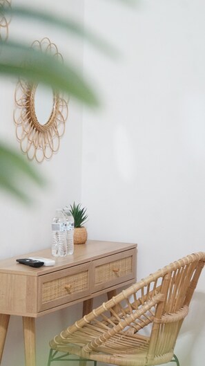 Basic Double Room