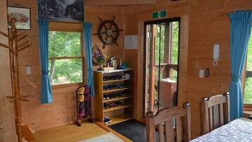 Opções para refeição