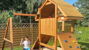 Children’s area