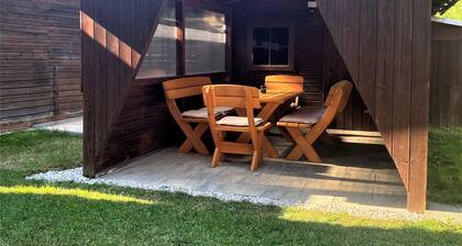 Cozy holiday home in the heart of the Ore Mountains.