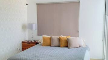 2 chambres, literie fournie