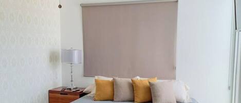 2 chambres, draps fournis