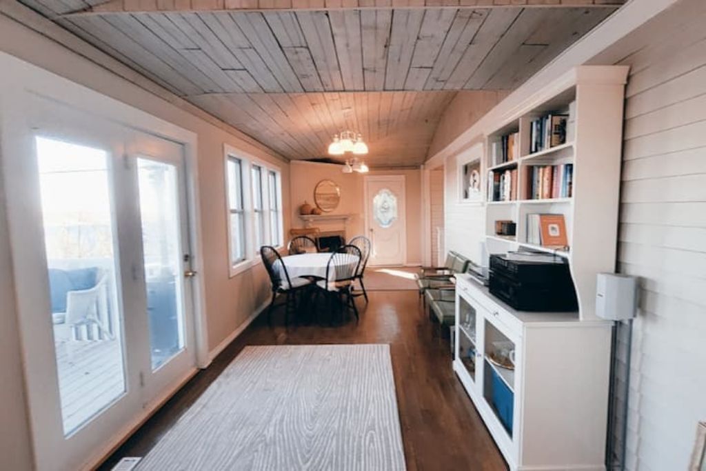 Groups of 6-16 at Manitou Beach