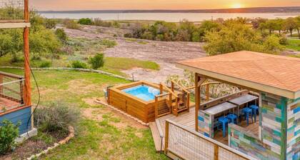 POOL, Lake views, 5 KING/3.5b, outdoor Cabana