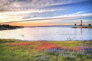 Miscellaneous - POOL, Lake views, 5 KING/3.5b, outdoor Cabana (Buchanan Dam)