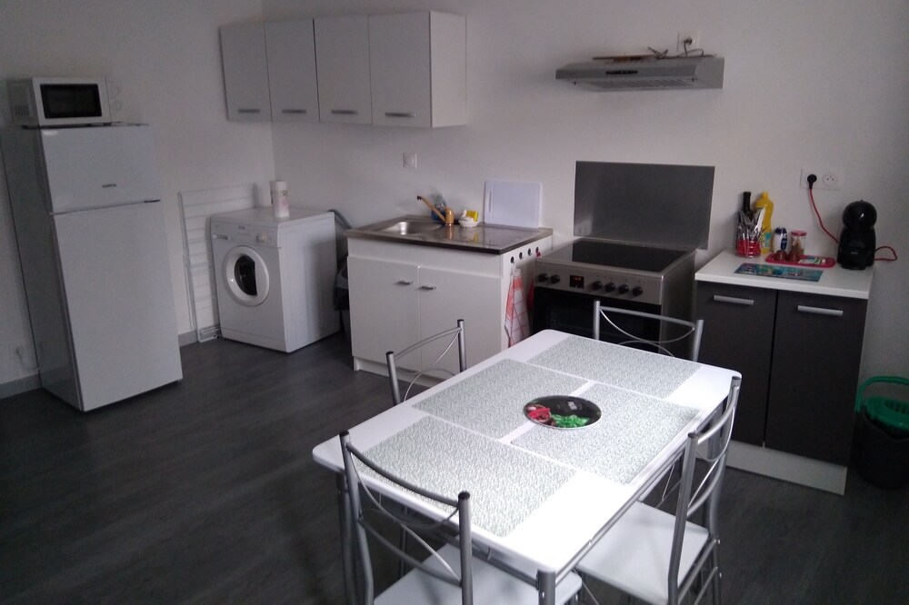 Apartment in the white Périgord
