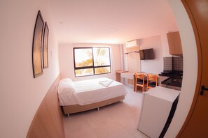 1 quarto, Wi-Fi, roupa de cama