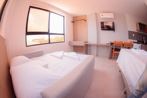 1 quarto, Wi-Fi, roupa de cama