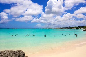 Playa en los alrededores 