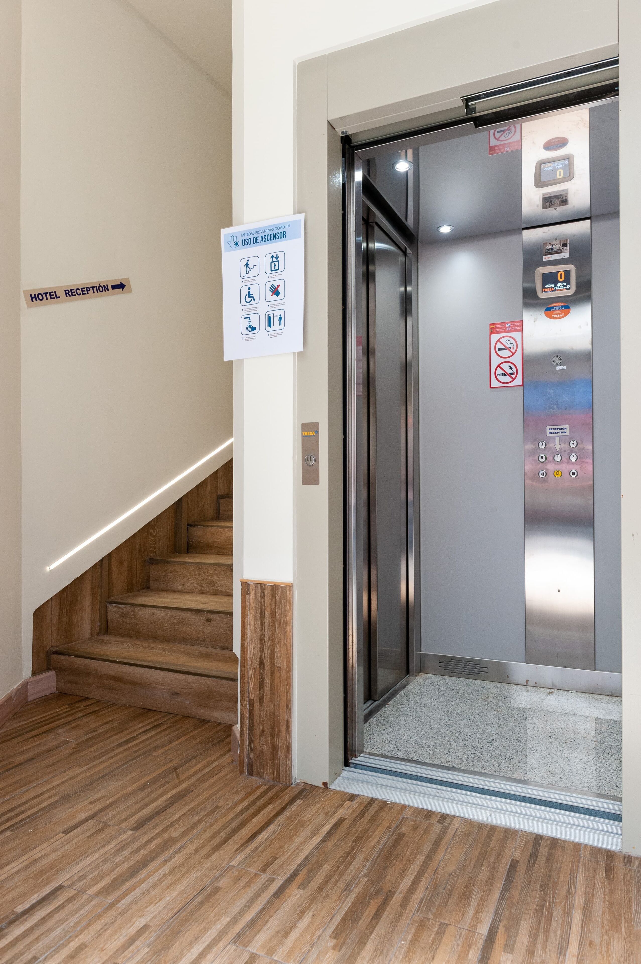 Foto - Innmare Fortuna Hotel Dos Estrellas