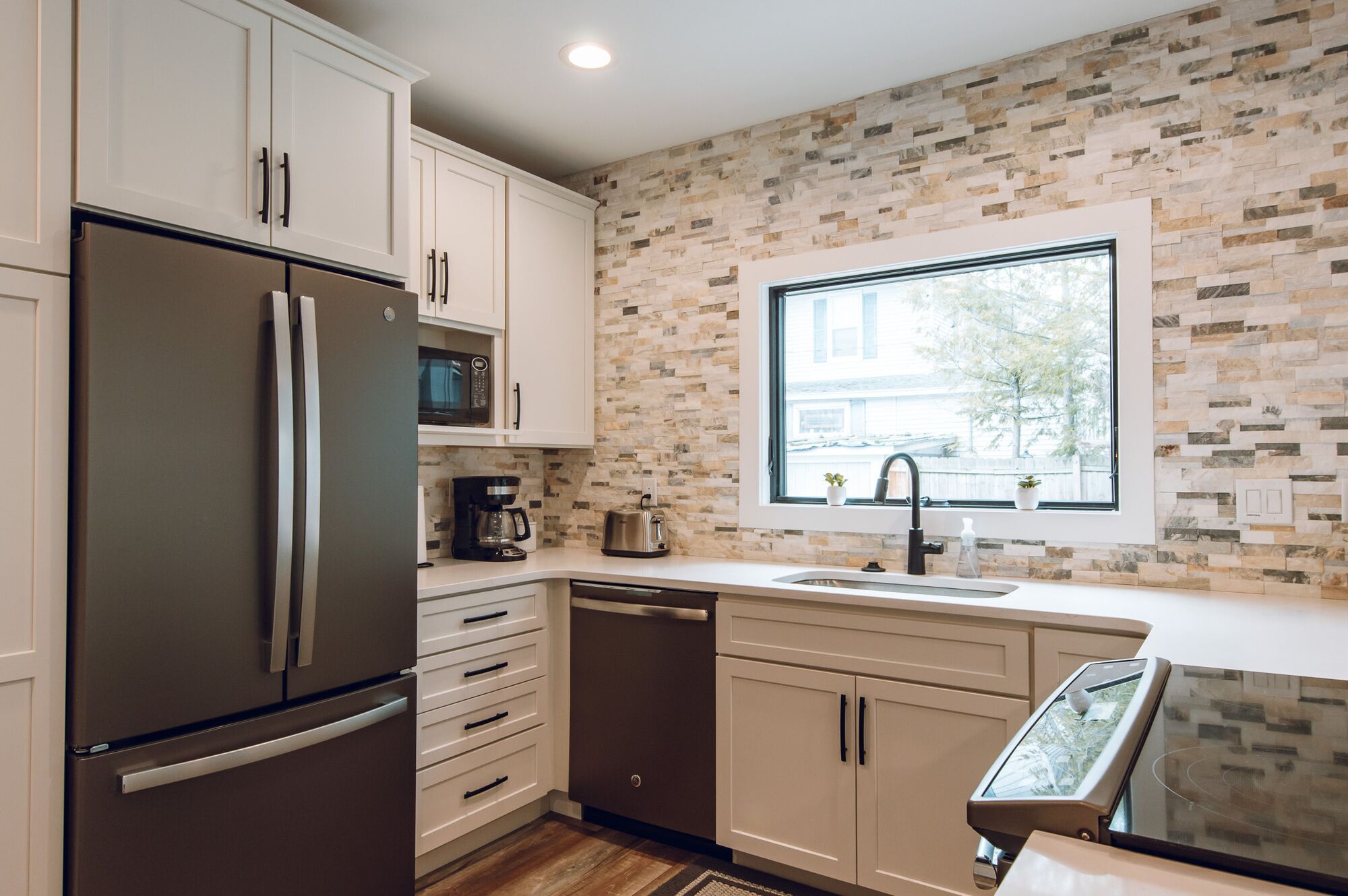 One of the coolest lookin 3-bed / 2 bath in Downtown Saugatuck