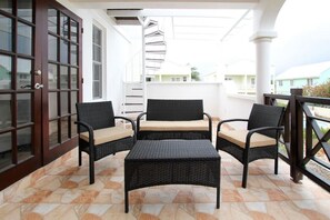Terrazza/patio