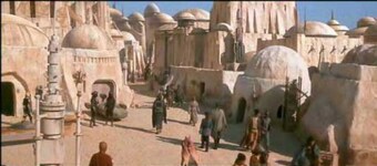 Dar Naftah, la belleza del sur de Túnez, una perla