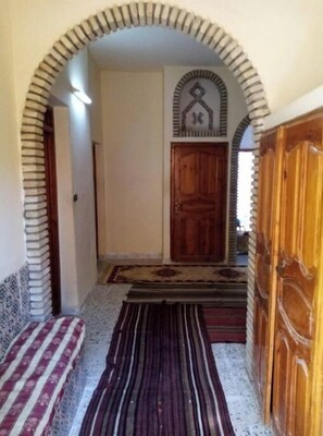 Interior - Dar Naftah, la belleza del sur de Túnez, una perla (Nefta)