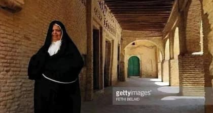 Dar Naftah, la belleza del sur de Túnez, una perla