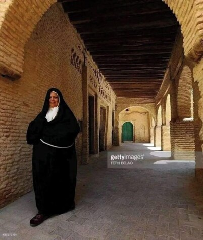 Dar Naftah, la belleza del sur de Túnez, una perla