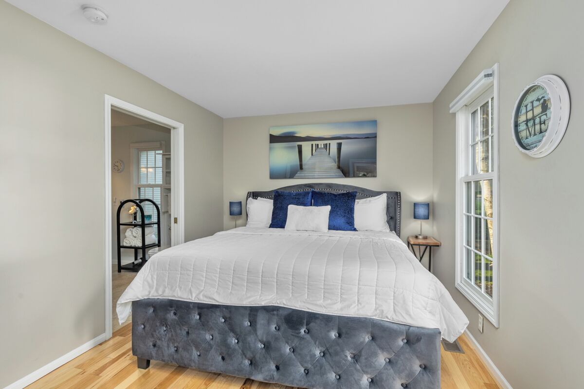 3 habitaciones, acceso a internet y ropa de cama 