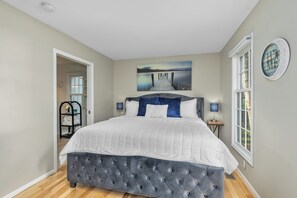 3 Schlafzimmer, Internetzugang, Bettwäsche