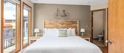 1 غرفة نوم ومكواة/لوح كي وخدمة الإنترنت وملاءات أسرّة