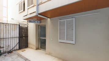 Detalle del exterior