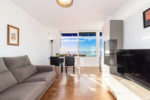 Living area - Seaview Via Augusta - Unik Vacation (Tarragona)