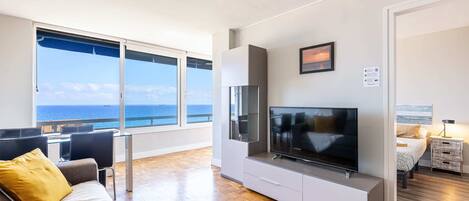 Fernseher, Arbeitsbereiche