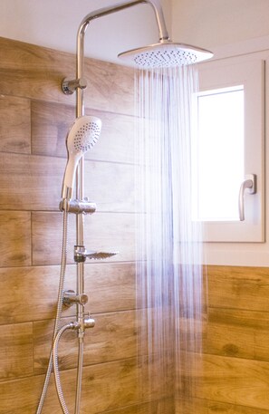 Triple Room | Bathroom - Lotus Studios (Hersonissos)