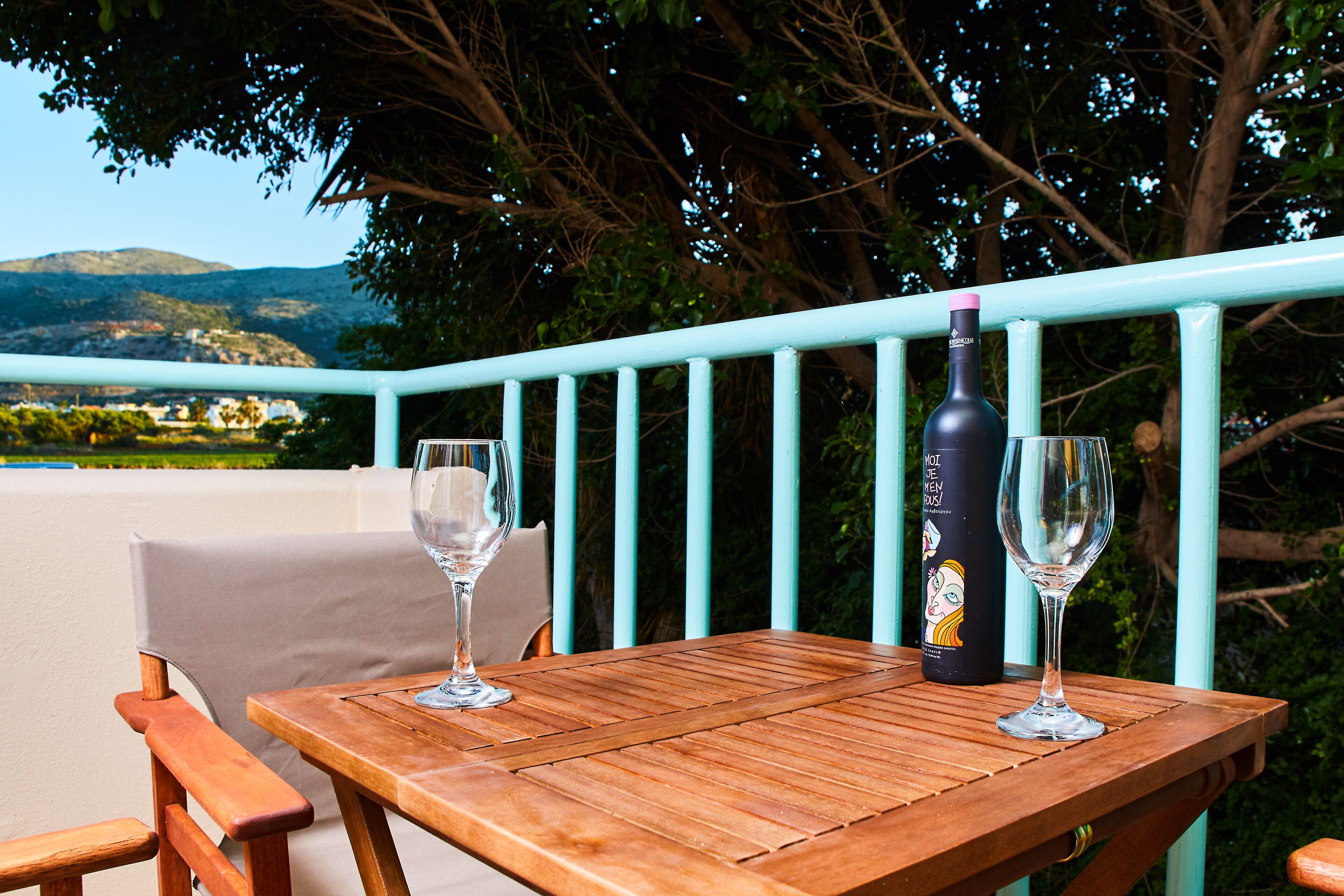 Apartment | Terrasse/Patio