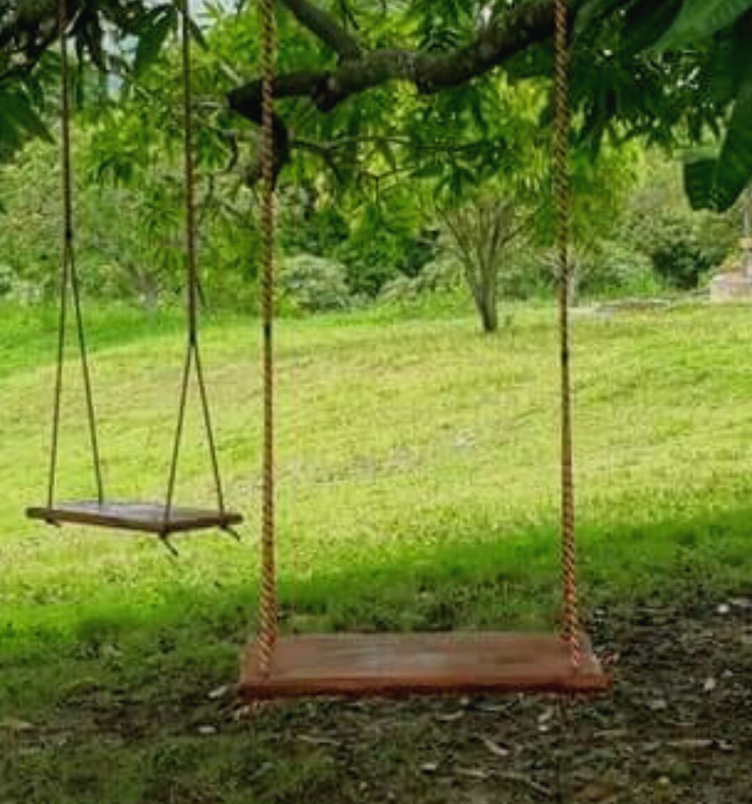 Villa para dejar el estrés, y conectar con la paz y tranquilidad que da el campo