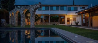 La Casa del Jagüey in Atlixco, Pet Friendly.