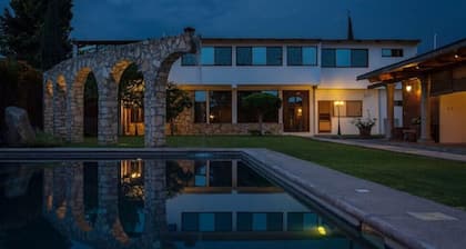 La Casa del Jagüey in Atlixco, Pet Friendly.