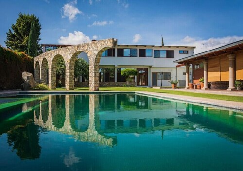 La Casa del Jagüey in Atlixco, Pet Friendly.